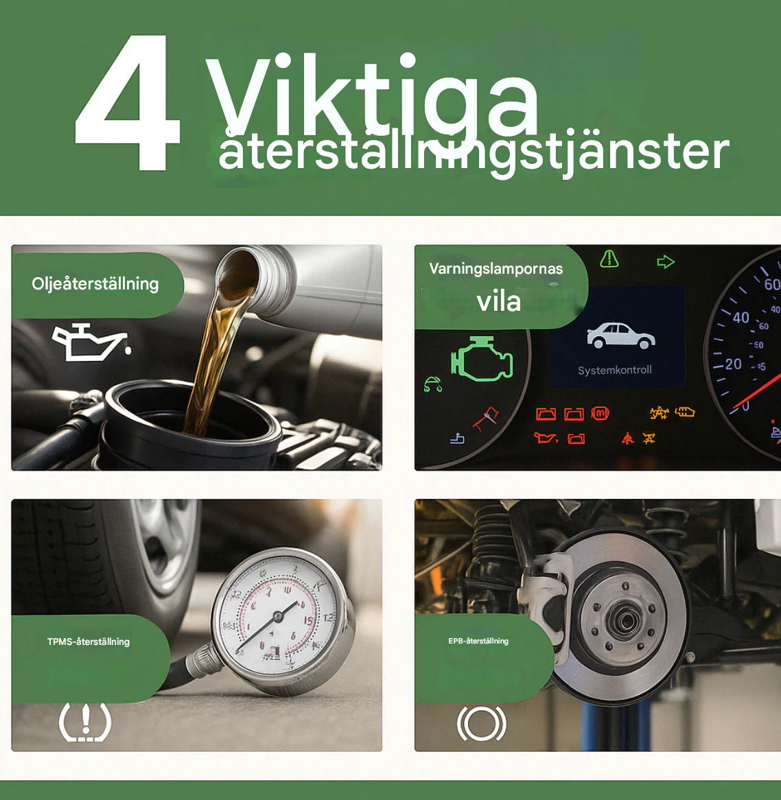 Auto Buddy Pro Smart Diagnosverktyg